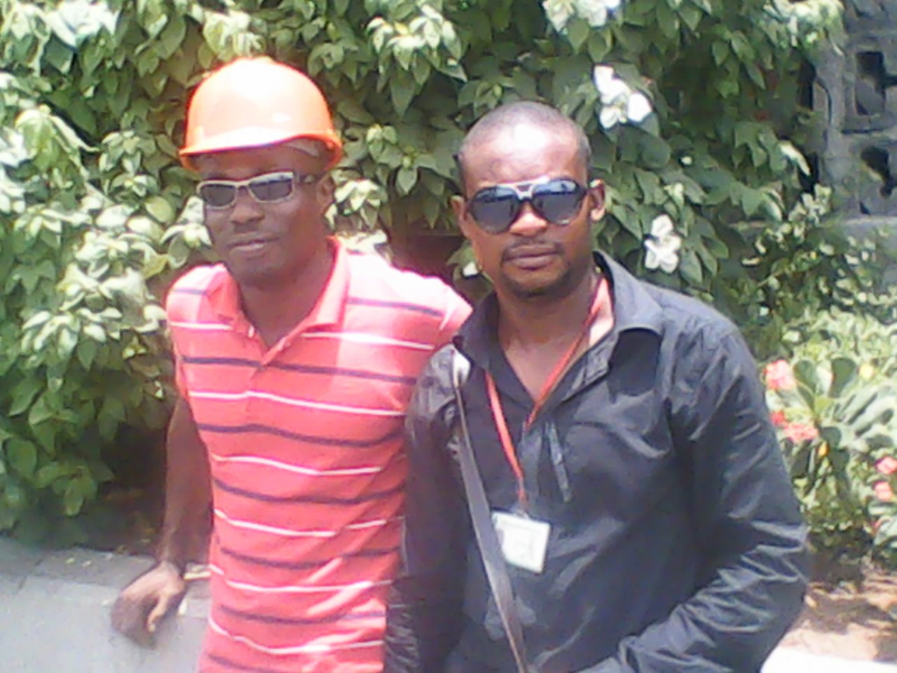 My business journey with a colleague